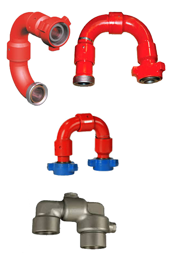 Swivel Joints Assemblies